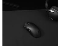 Svive Flow 7 Ultra Light Trådløs Gamingmus (sort) Gamingmus