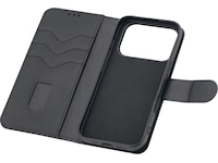 Andersson iPhone 17 Pro Wallet cover (sort) Mobilcover