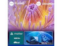 Philips 75" PUS7000/12 4K LED smart-tv (2025) 70 - 79 tommer TV