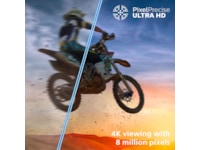 Philips 75" PUS7000/12 4K LED smart-tv (2025) 70 - 79 tommer TV