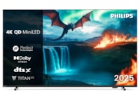 Philips 65" MLED810/12 QD smart miniLED TV (2025) 60 - 69 tommer TV