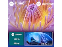 Philips 55" PUS8000/12 4K LED smart Ambilight TV (2025) 50 - 59 tommer TV