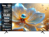 TCL 85" T8C 4K QLED Google TV (2025) Over 80 tommer TV