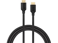 Andersson HDMI 2.1 kabel 3m (sort) HDMI-kabler