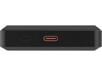 Andersson PRB-Q2500 10.000 mAh powerbank (sort) Powerbank