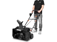 Freev SWT-PD2020 Snerydder u/batteri Sneslynger & isskrabere