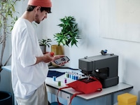 Brother SKiTCH PP1VM1 broderimaskine Symaskiner