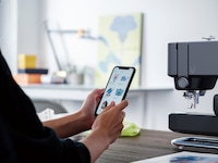 Brother SKiTCH PP1VM1 broderimaskine Symaskiner