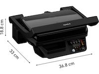 OBH Nordica OptiGrill Andet køkkenudstyr