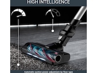 OBH NORDICA X-Force 9.60 Flex Essential+ Støvsuger EO2037NO Støvsugere