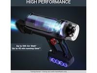 OBH NORDICA X-Force 9.60 Flex Essential+ Støvsuger EO2037NO Støvsugere