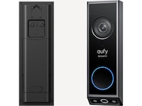 Eufy E340 videoringeklokke +Edge HomeBase Mini Dørklokker