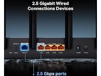 TP-Link Archer BE400 router Routere