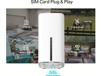 TP-Link Archer NX600 5G router Routere