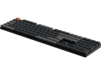 Keychron K5 V2 RGB alu hotswap QMK LP 2.0 brun trådløst tastatur Gamingkeyboard