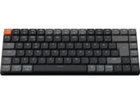Keychron K3 V3 RGB Aluminium QMK Low Profile 2.0 Super Brown trådløst tastatur Gamingkeyboard