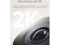 Eufy C220 Indendørs overvågningskamera Overvågningskameraer