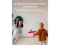 Eufy C220 Indendørs overvågningskamera Overvågningskameraer