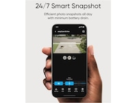Eufy eufyCam S3 Pro overvågningskamera Kit 4 pack + HomeBase S380 Overvågningskameraer