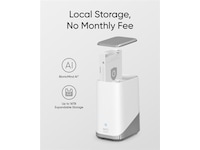 Eufy eufyCam S3 Pro overvågningskamera Kit 4 pack + HomeBase S380 Overvågningskameraer