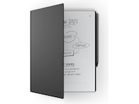 reMarkable 2 10,3" 8 GB inkl. Marker Plus og Book Folio (sort læder) Digitale paper