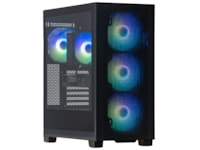 Komplett-PC Advanced Gaming a136 RGB Stationær Gaming PC