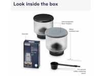 DeLonghi Rivelia automatisk kaffemaskine Espressomaskiner