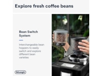 DeLonghi Rivelia automatisk kaffemaskine Espressomaskiner