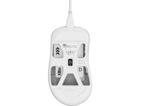 Pulsar Xlite medium gamingmus (hvid) Gamingmus