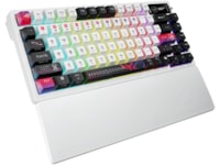Asus M704 ROG Azoth X Trådløst Gamingtastatur (hvid) Gamingkeyboard