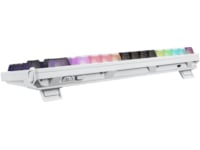 Asus M704 ROG Azoth X Trådløst Gamingtastatur (hvid) Gamingkeyboard