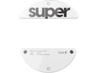 Pulsar Superglide Type-C X3 Series (hvidt) Tilbehør til gaming tastatur og mus