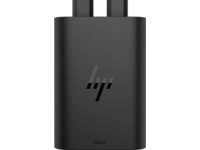 HP 65W GaN USB-C Adapter Batteri og lader