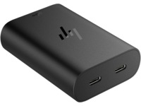 HP 65W GaN USB-C Adapter Batteri og lader