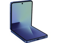 Samsung Galaxy Z Flip7 256GB (blue shadow) Mobiltelefoner