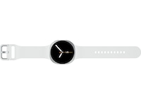 Samsung Galaxy Watch8 40mm BT (sølv) Smartwatches