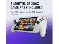 ROG Xbox Ally Håndholdte spillekonsoller