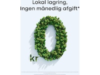 Eufy EufyCam 4x E40 sikkerhedskamera (HomeBase S380) Overvågningskameraer