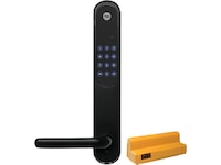 Yale Doorman Classic Home (sort) Elektroniske dørlåse