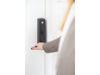 Yale Doorman Classic Home (sort) Elektroniske dørlåse