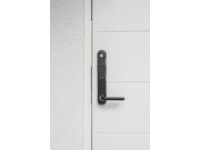 Yale Doorman Classic Home (sort) Elektroniske dørlåse