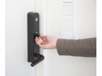 Yale Doorman Classic Home (sort) Elektroniske dørlåse