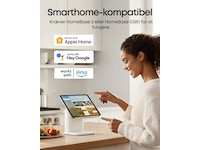 Eufy EufyCam 2x E40 sikkerhedskamera (HomeBase 2) Overvågningskameraer