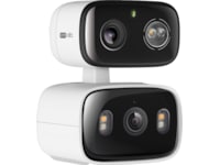 TP-Link Tapo C246D  Indoor/Outdoor Dual Lens overvågningskamera Overvågningskameraer