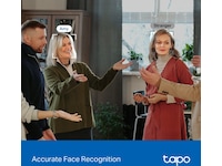 TP Link Tapo C260 4K overvågningskamera Overvågningskameraer