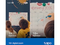 TP Link Tapo C260 4K overvågningskamera Overvågningskameraer