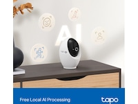 TP Link Tapo C260 4K overvågningskamera Overvågningskameraer