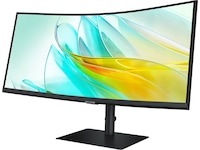Samsung 34" buet skærm S34C650UE Skærme