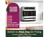 Cuisinart Tri Zone 13.6L Air Fryer Airfryer