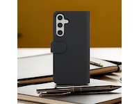 iiglo Galaxy S25 FE Wallet Cover (sort) Mobilcover